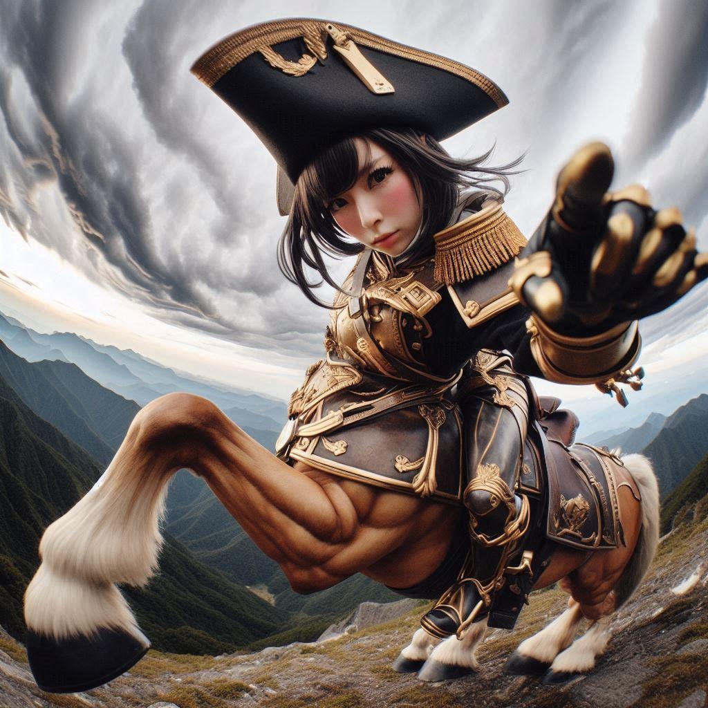 ナポレオン・ボナパウロス