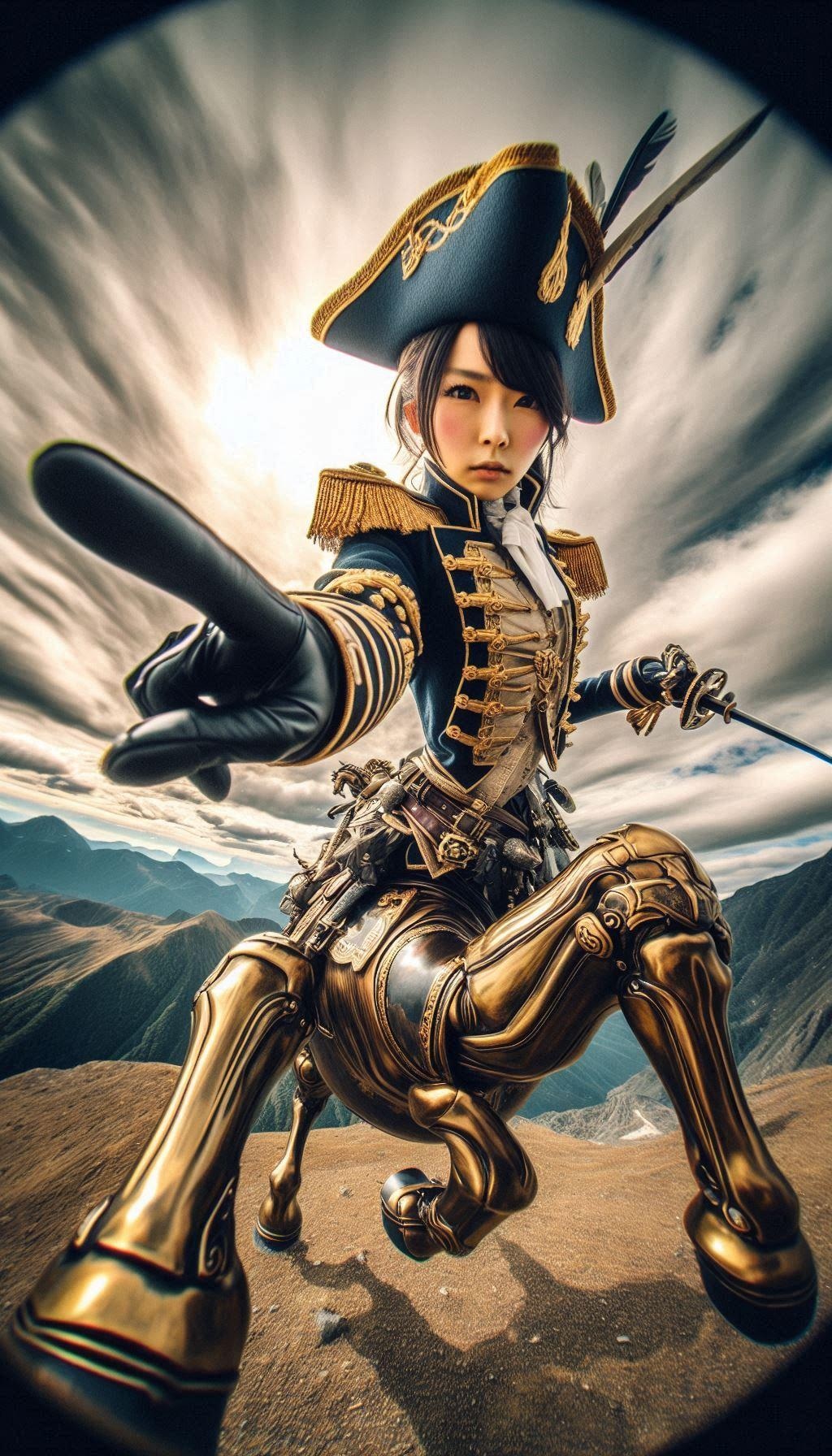 ナポレオン・ボナパウロス