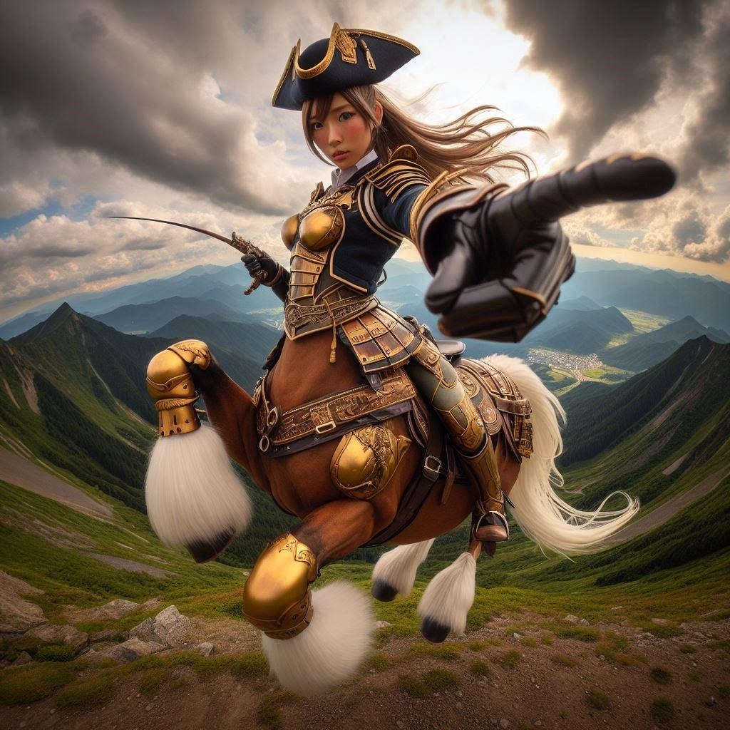 ナポレオン・ボナパウロス