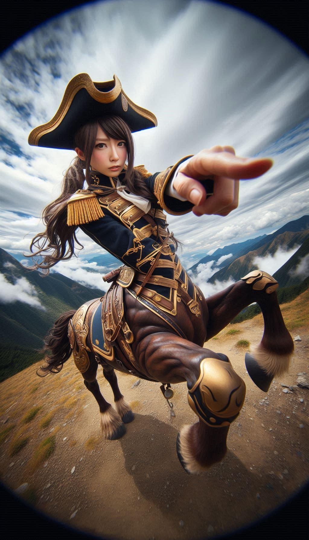 ナポレオン・ボナパウロス