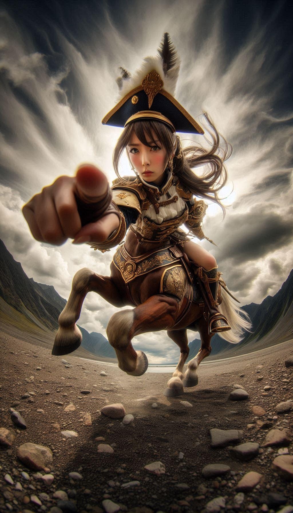 ナポレオン・ボナパウロス