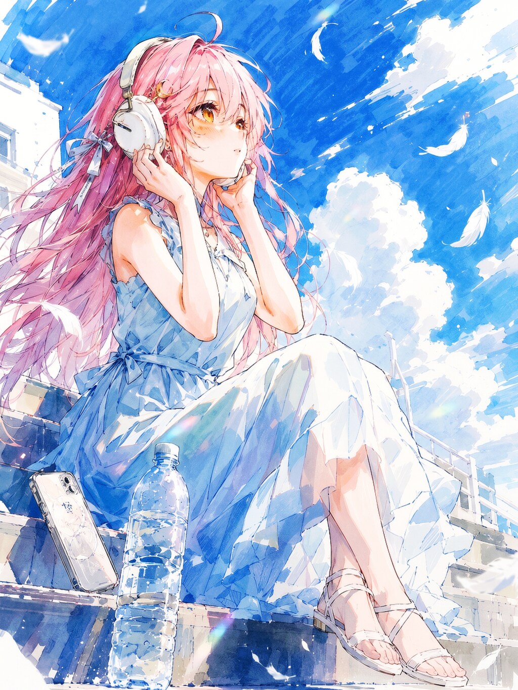水月雨 Moondrop
