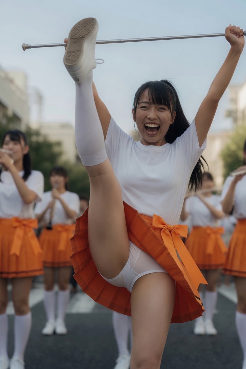 ドラムメジャー５