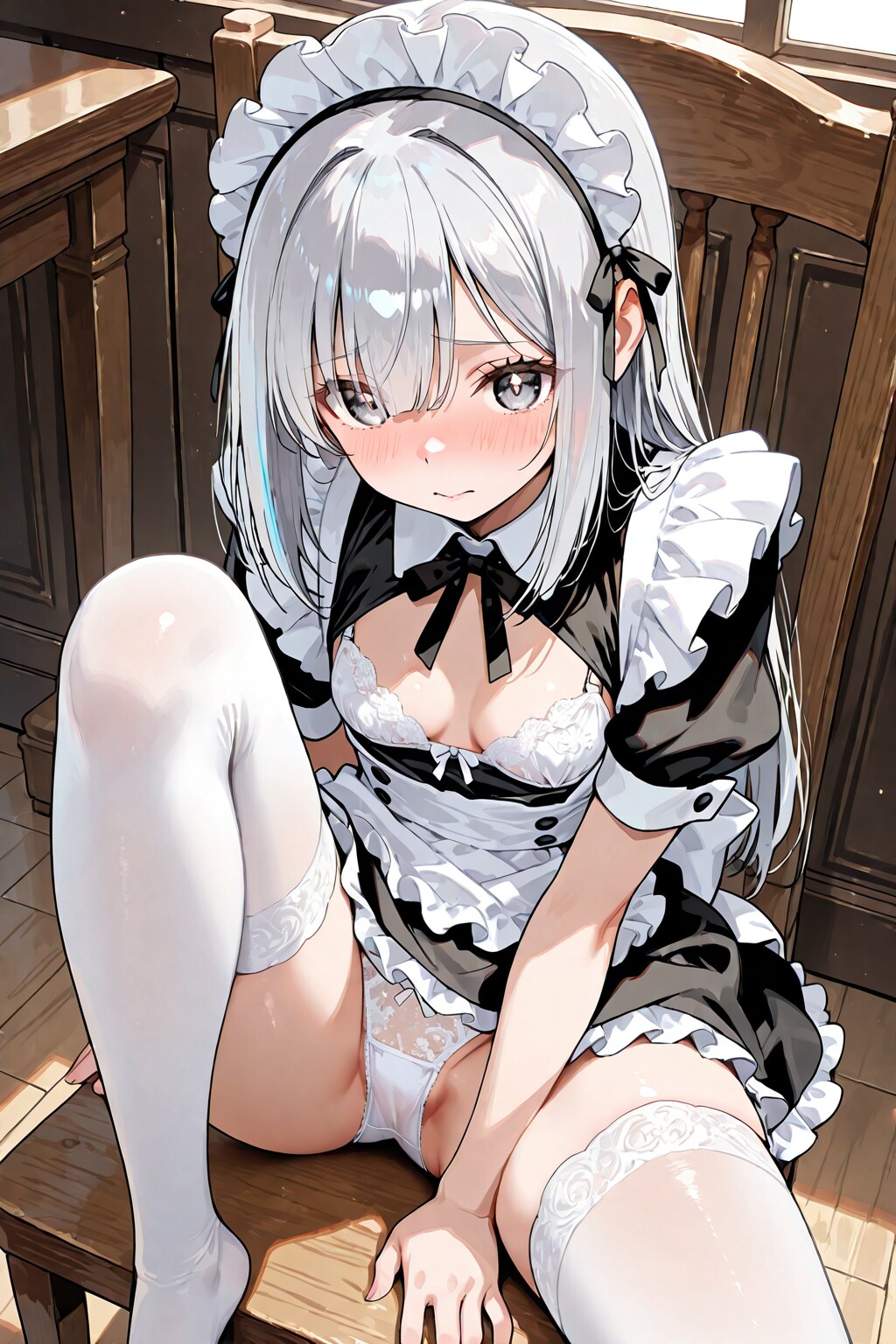 メイドさん