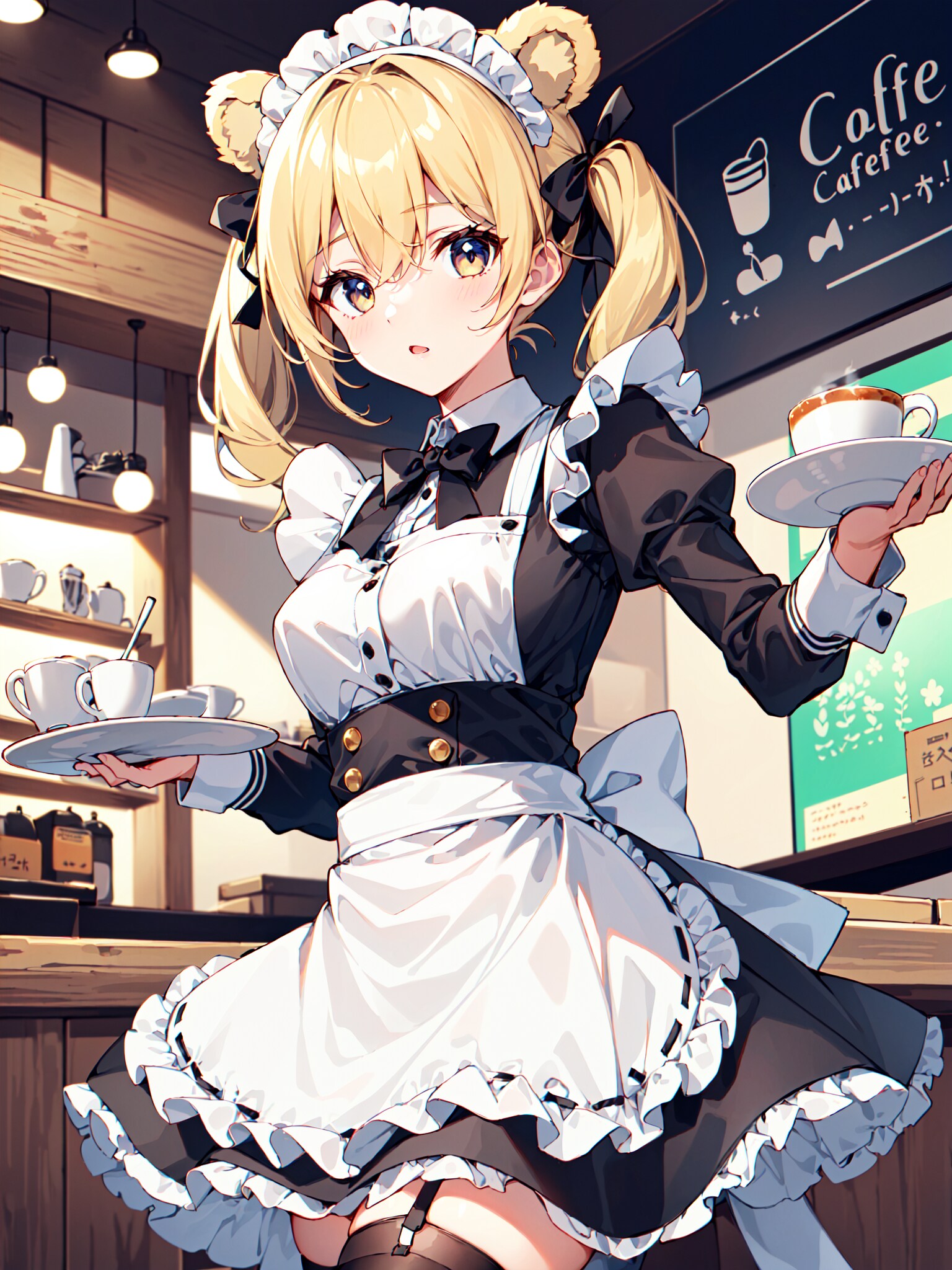 カフェ☕