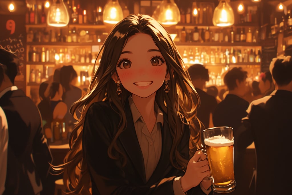 乾杯‼️🍻✨310