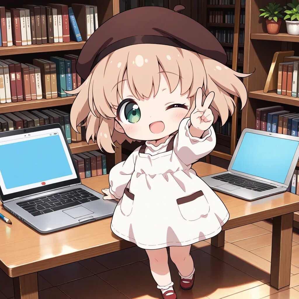 はっぴーピース✌️ 2026.9.15 SDこはるちゃん