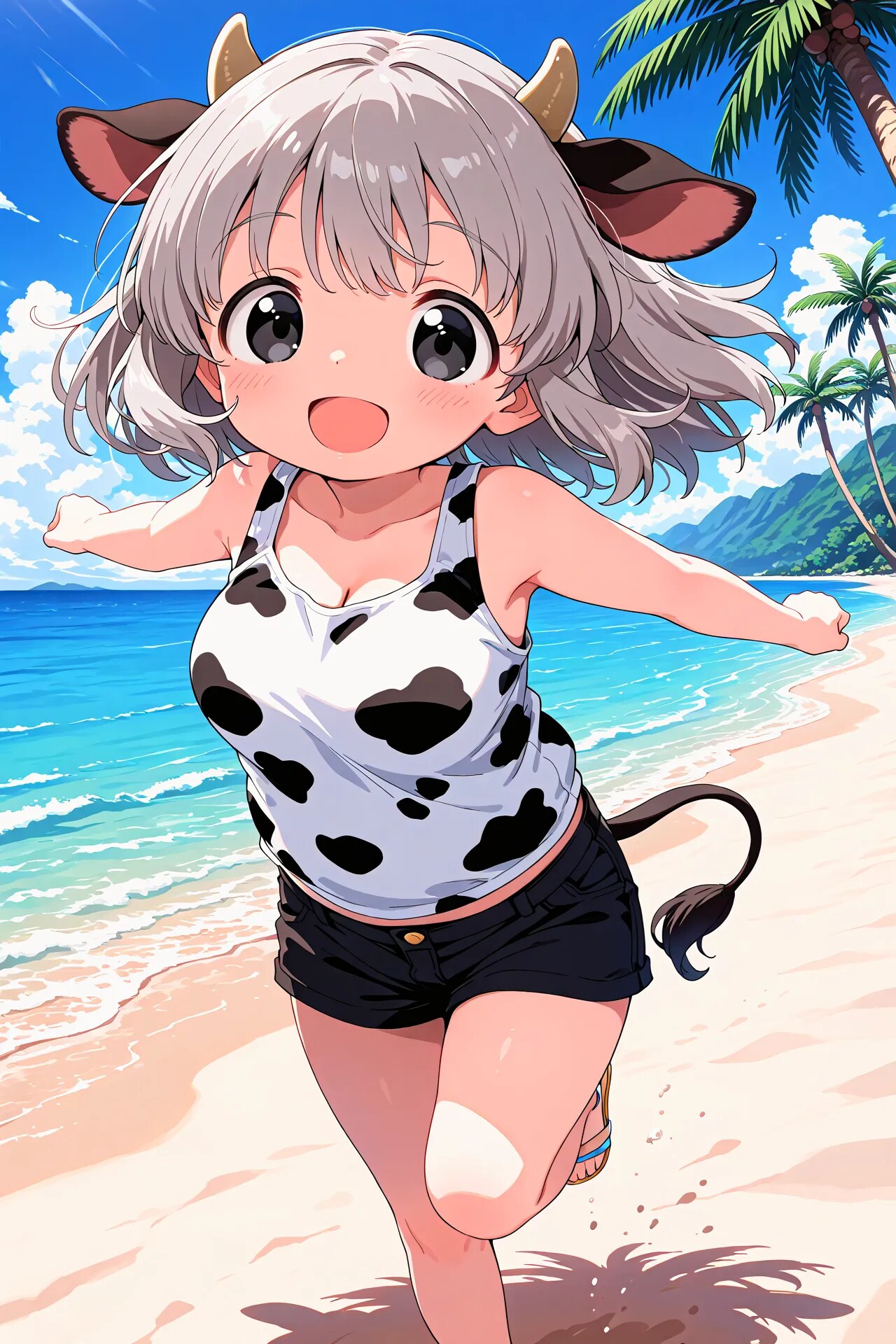 浜辺のケイト