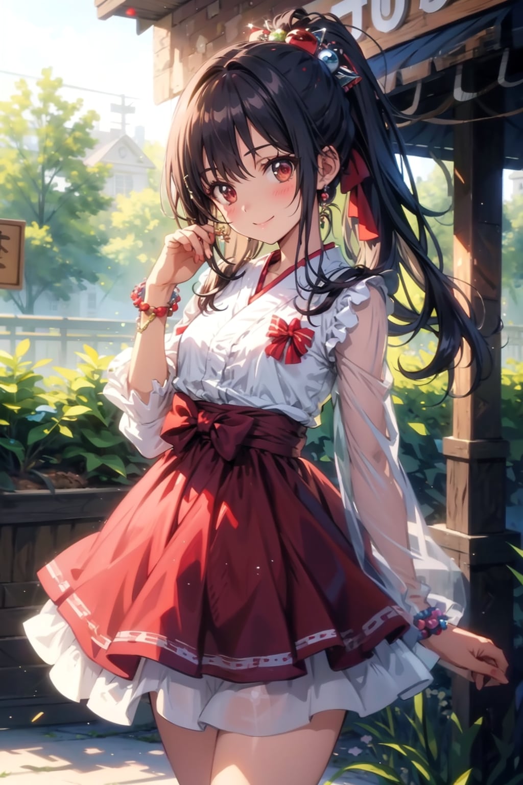 美少女