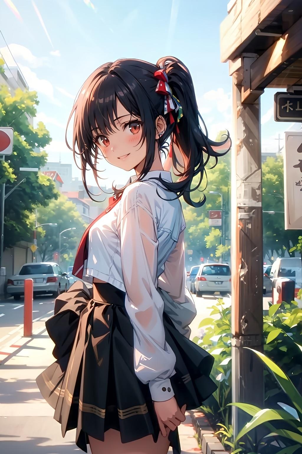 美少女