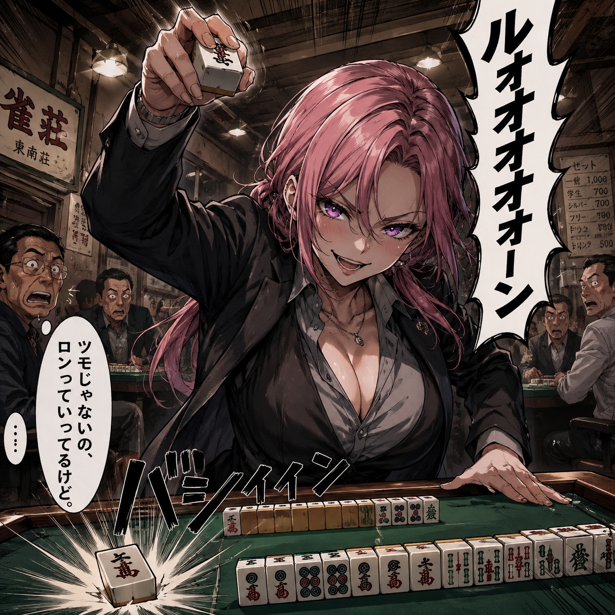 【タグ参加＆使用歓迎】#即興プロンプト選手権 その００１ | の人気AIイラスト・グラビア