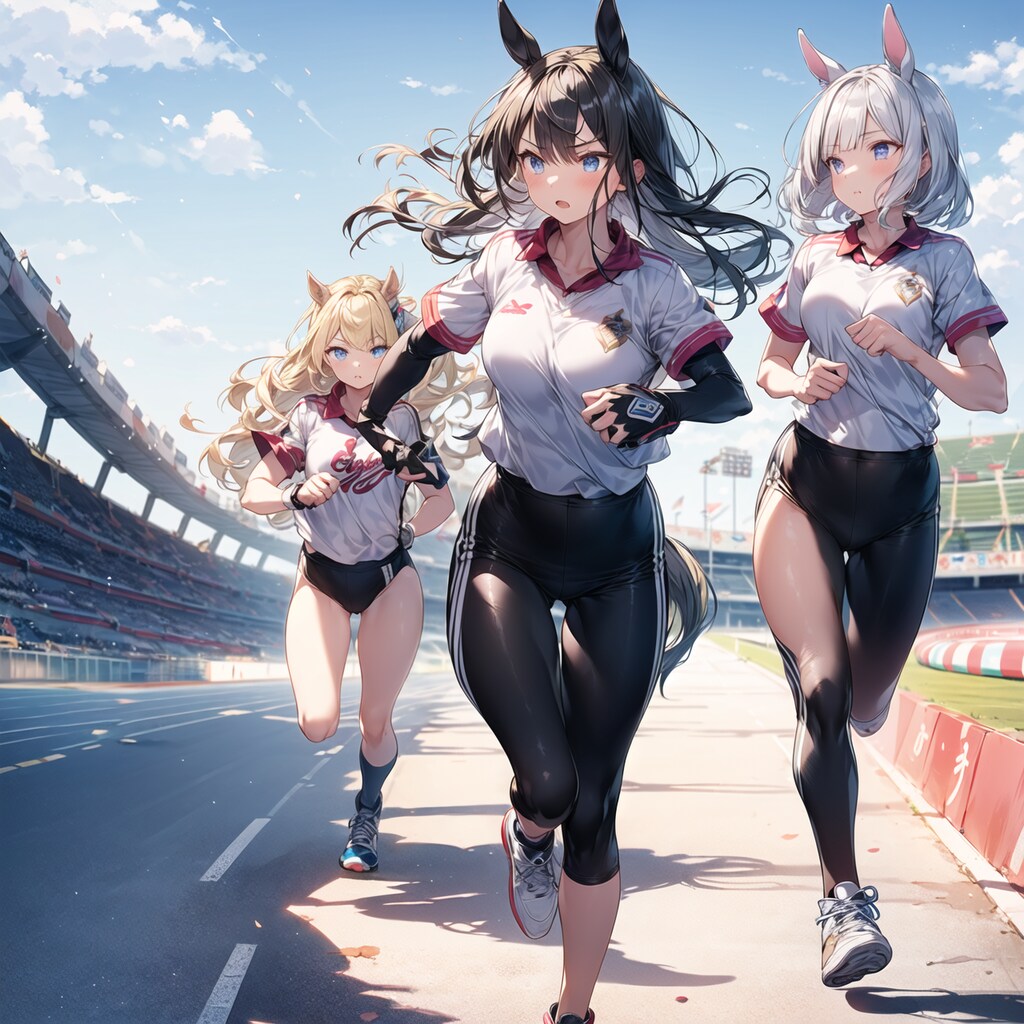 マイルチャンピオンシップ追い切り