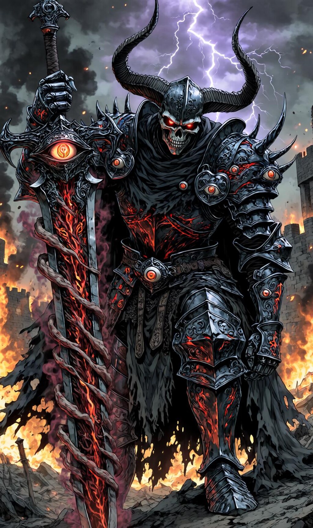 Skeleton Overlord