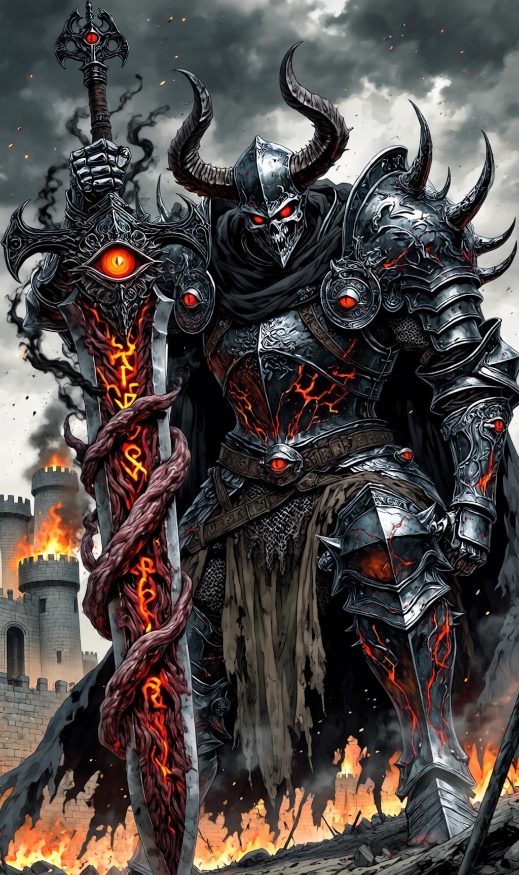Skeleton Overlord
