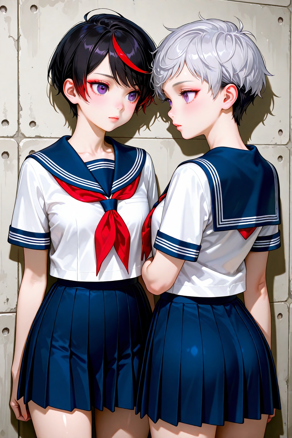 勝手にコラボ