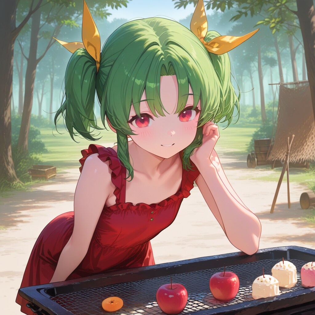 なにができるかな？