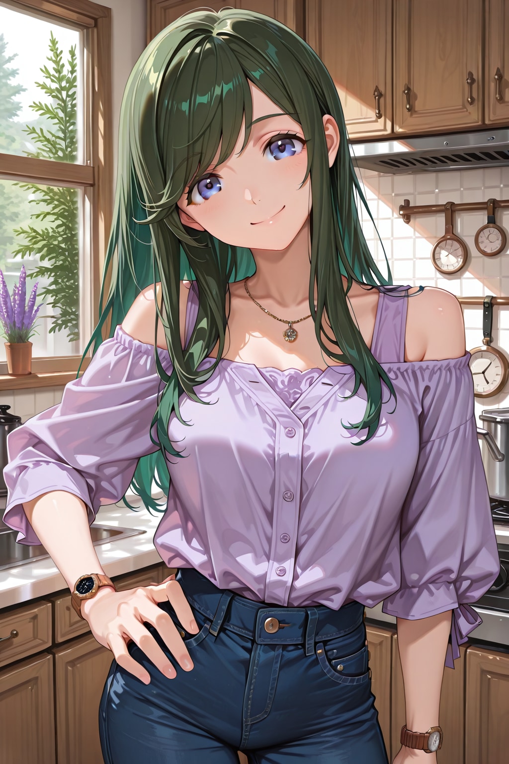 菫さん２７３