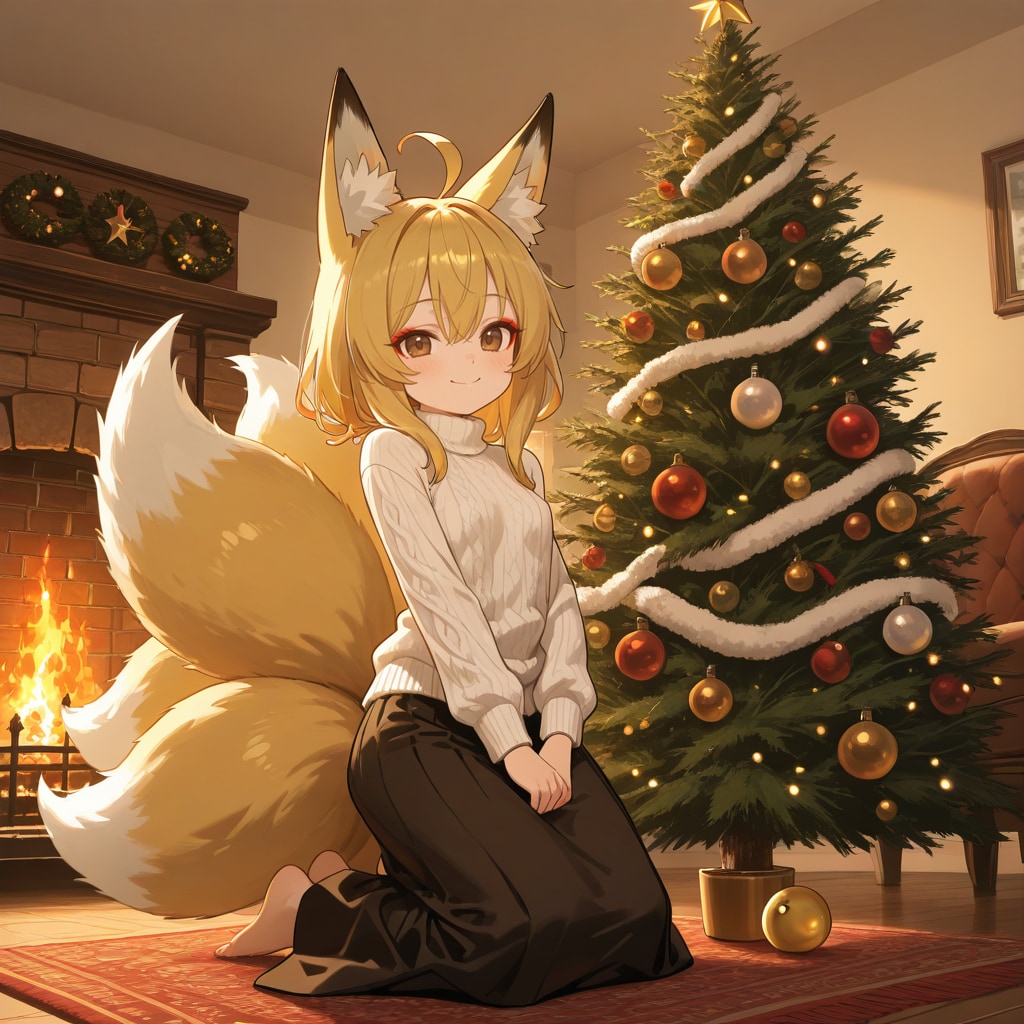 12/7　クリスマスツリーの日