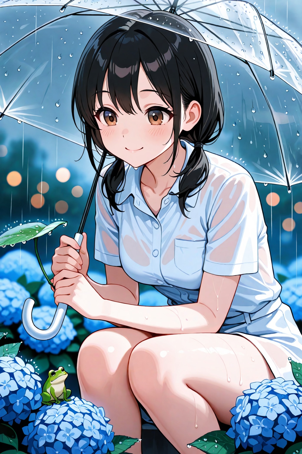 umbrella | の人気AIイラスト・グラビア