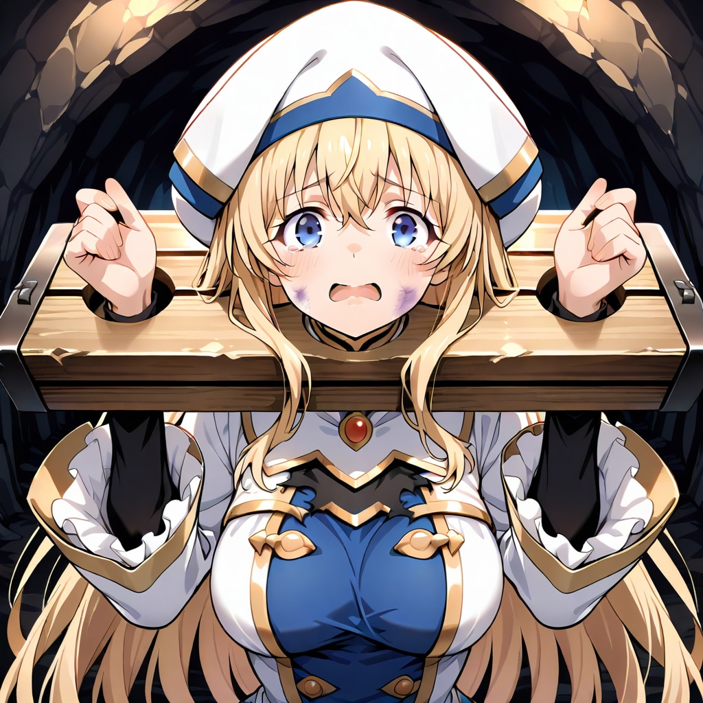 女神官