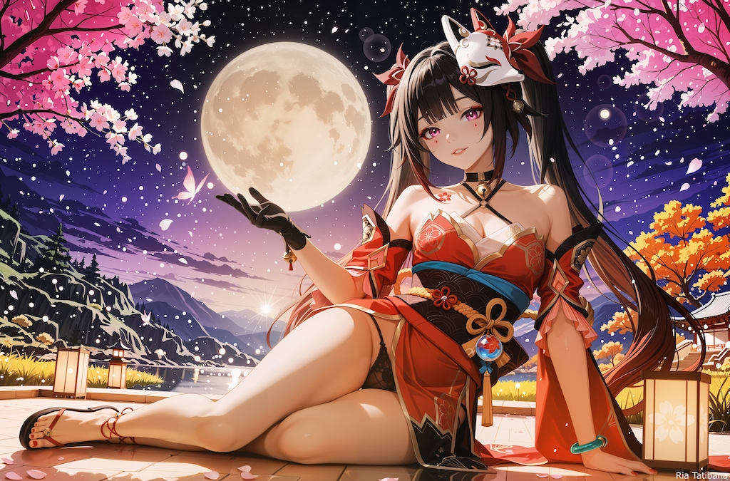 花火:崩壊スターレイル