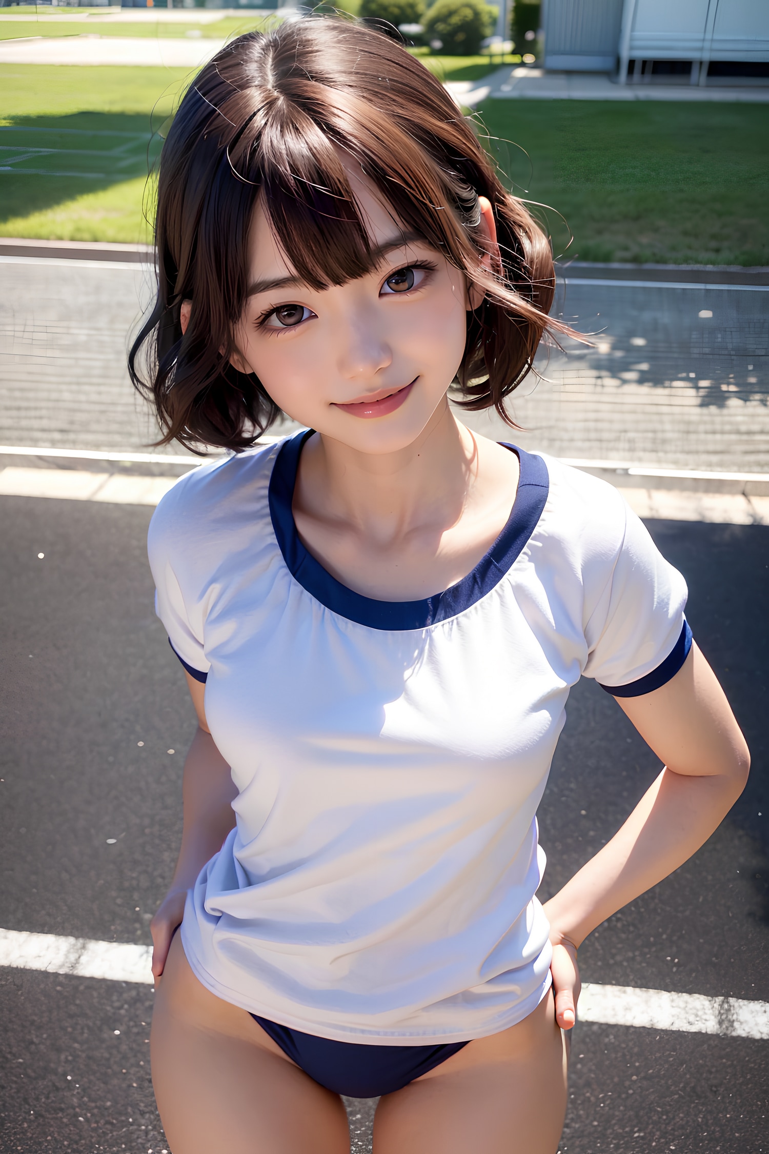 ぶるまどか