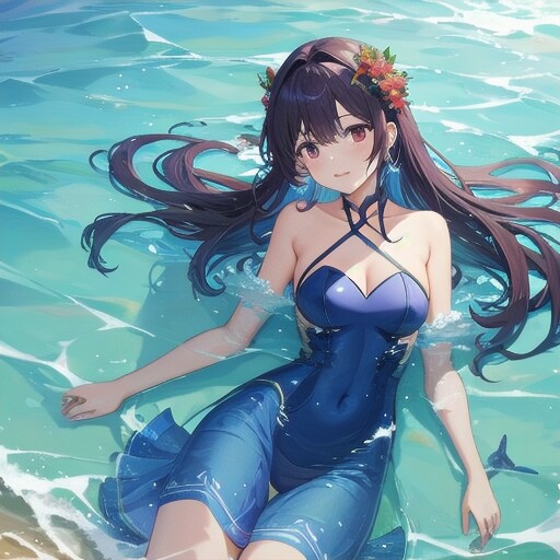 海涼み