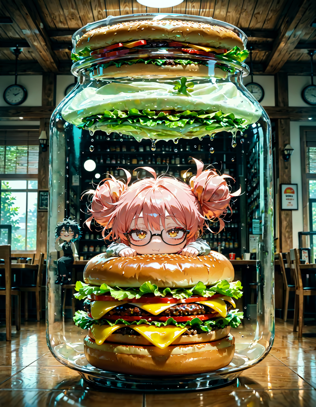 今日は何の日？　モスの日