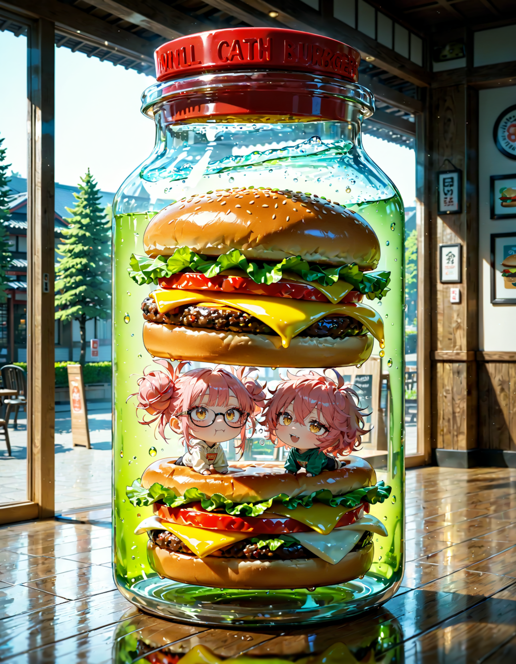 今日は何の日？　モスの日