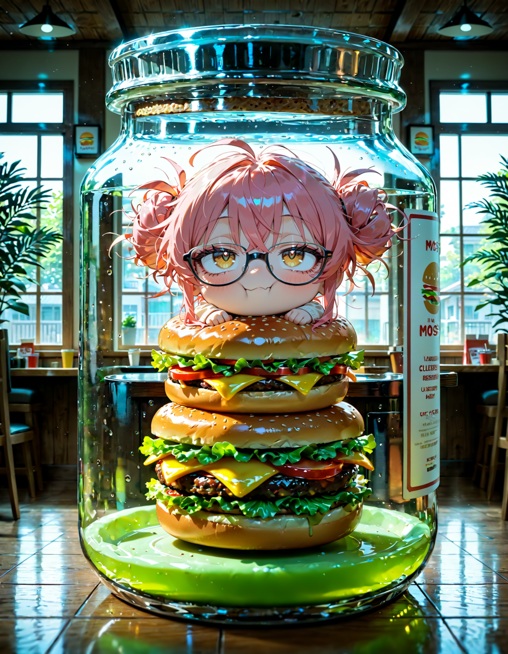 今日は何の日？　モスの日