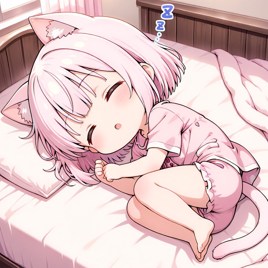 おはよ・・・ | の人気AIイラスト・グラビア