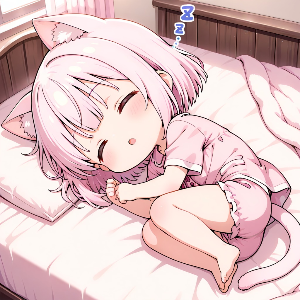 おはよ・・・