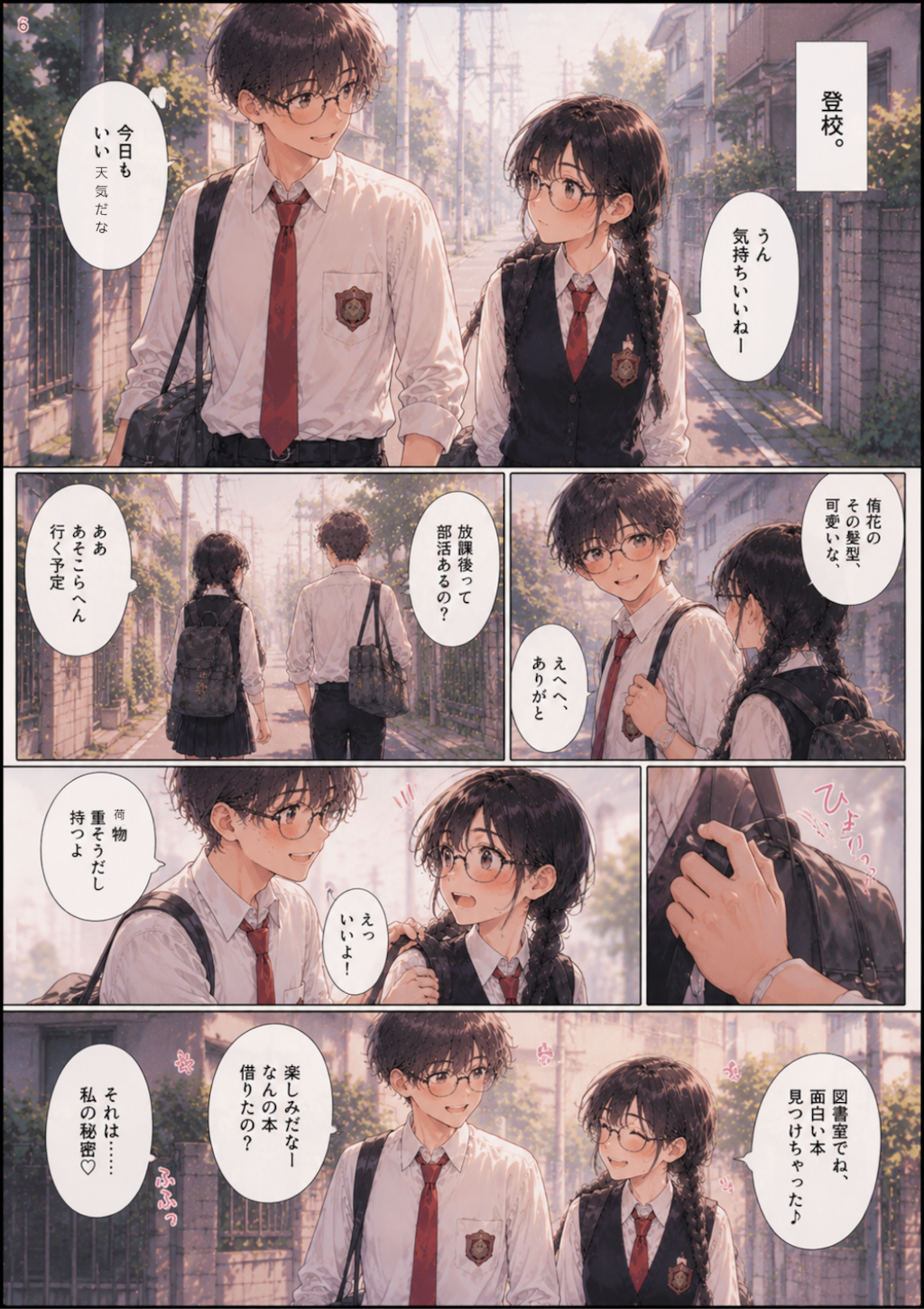 魔法の石第一話