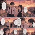 魔法の石第一話 9枚目