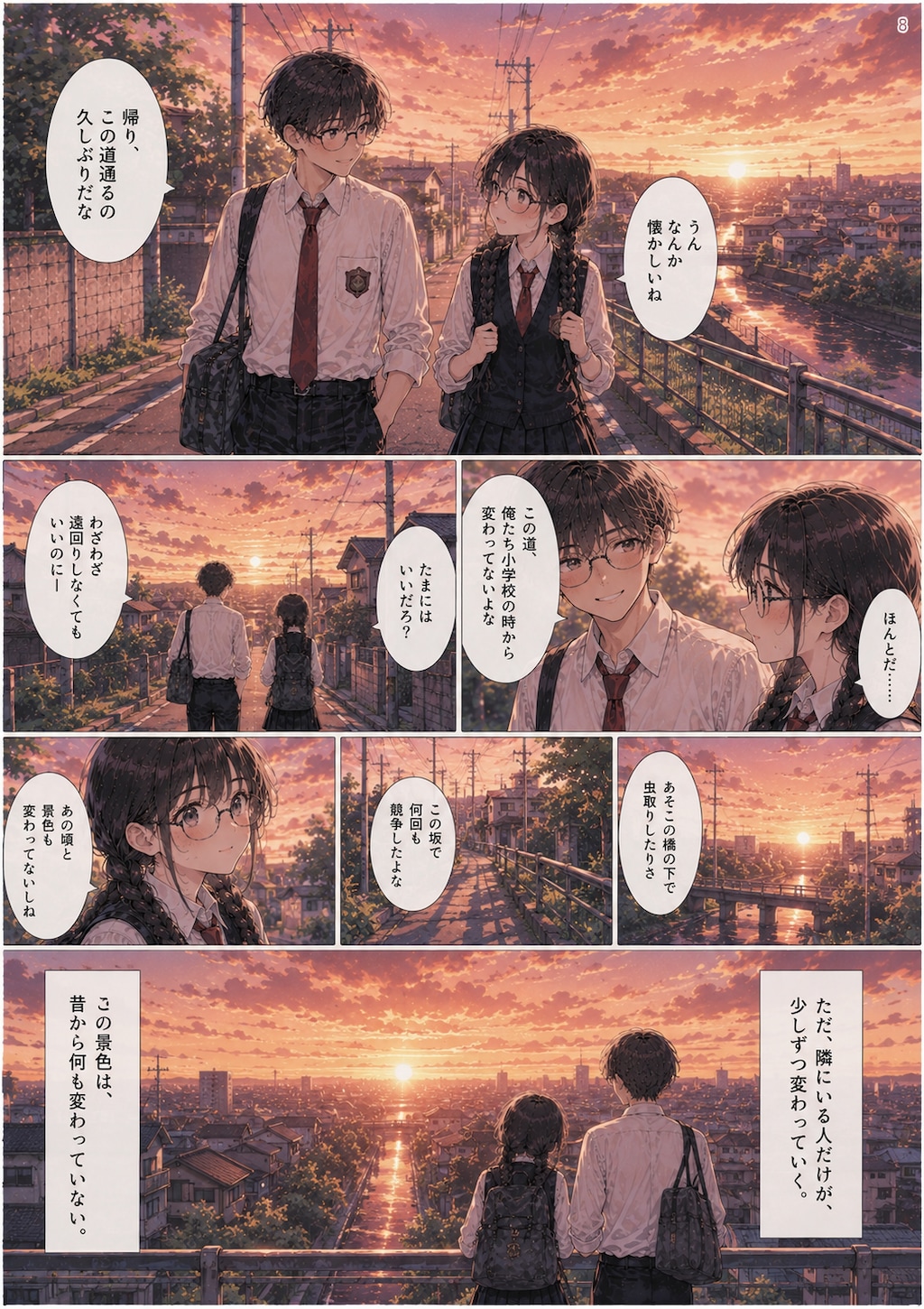 魔法の石第一話