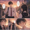 魔法の石第一話 10枚目
