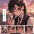 魔法の石第一話 5枚目