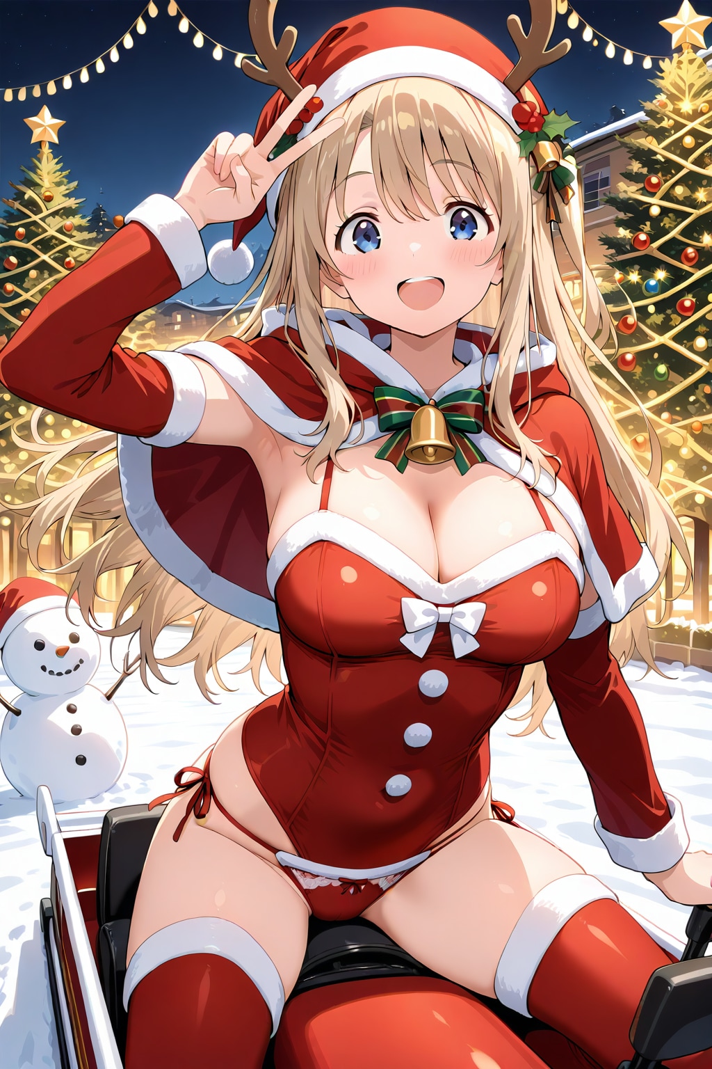 クリスマスシーズン