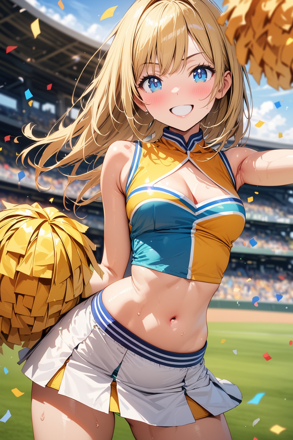 きょうのチアガール　250127