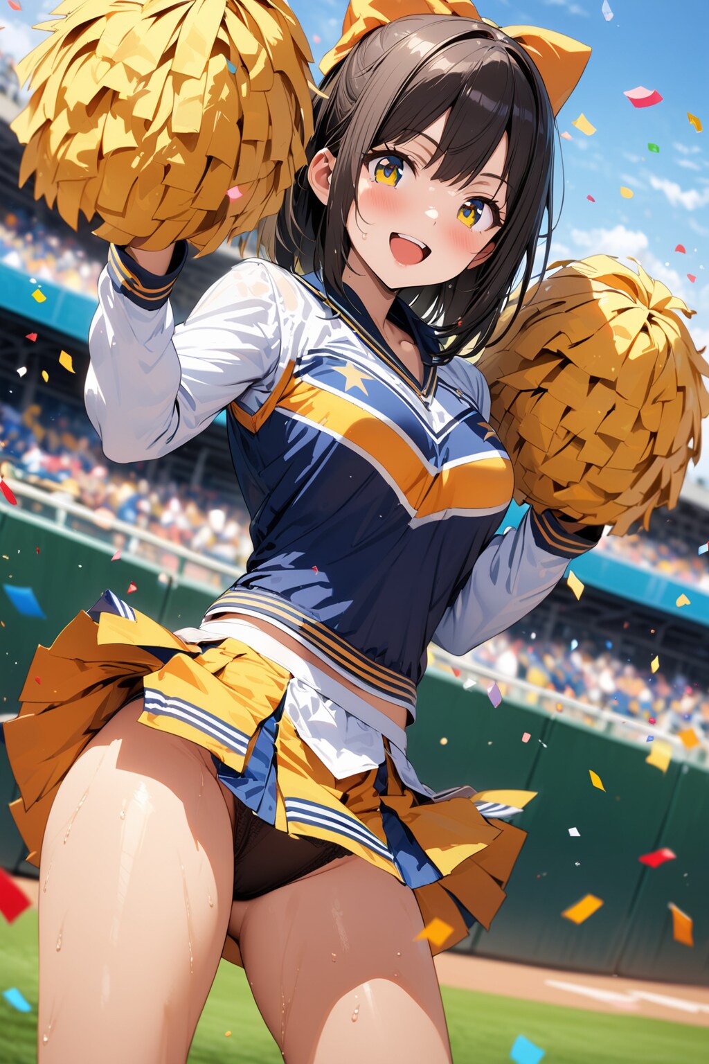 きょうのチアガール　250127