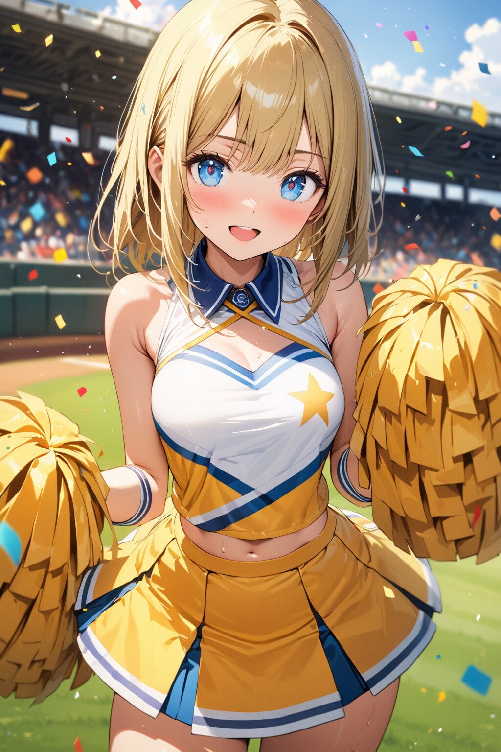 きょうのチアガール　250127