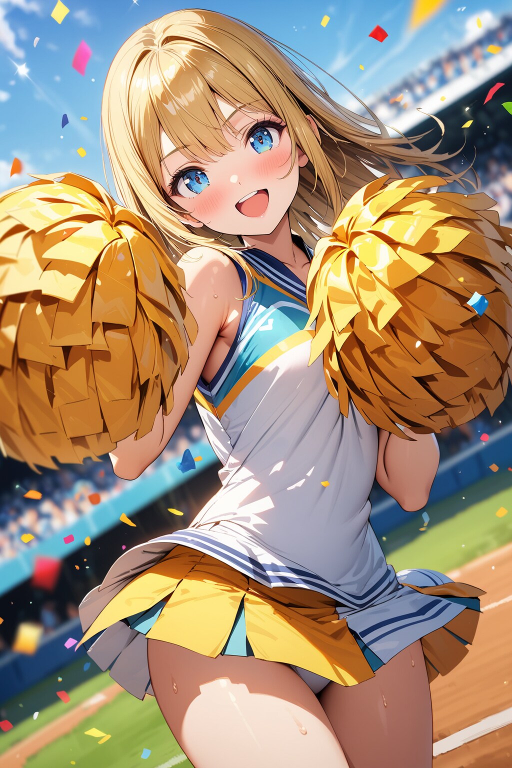 きょうのチアガール　250127