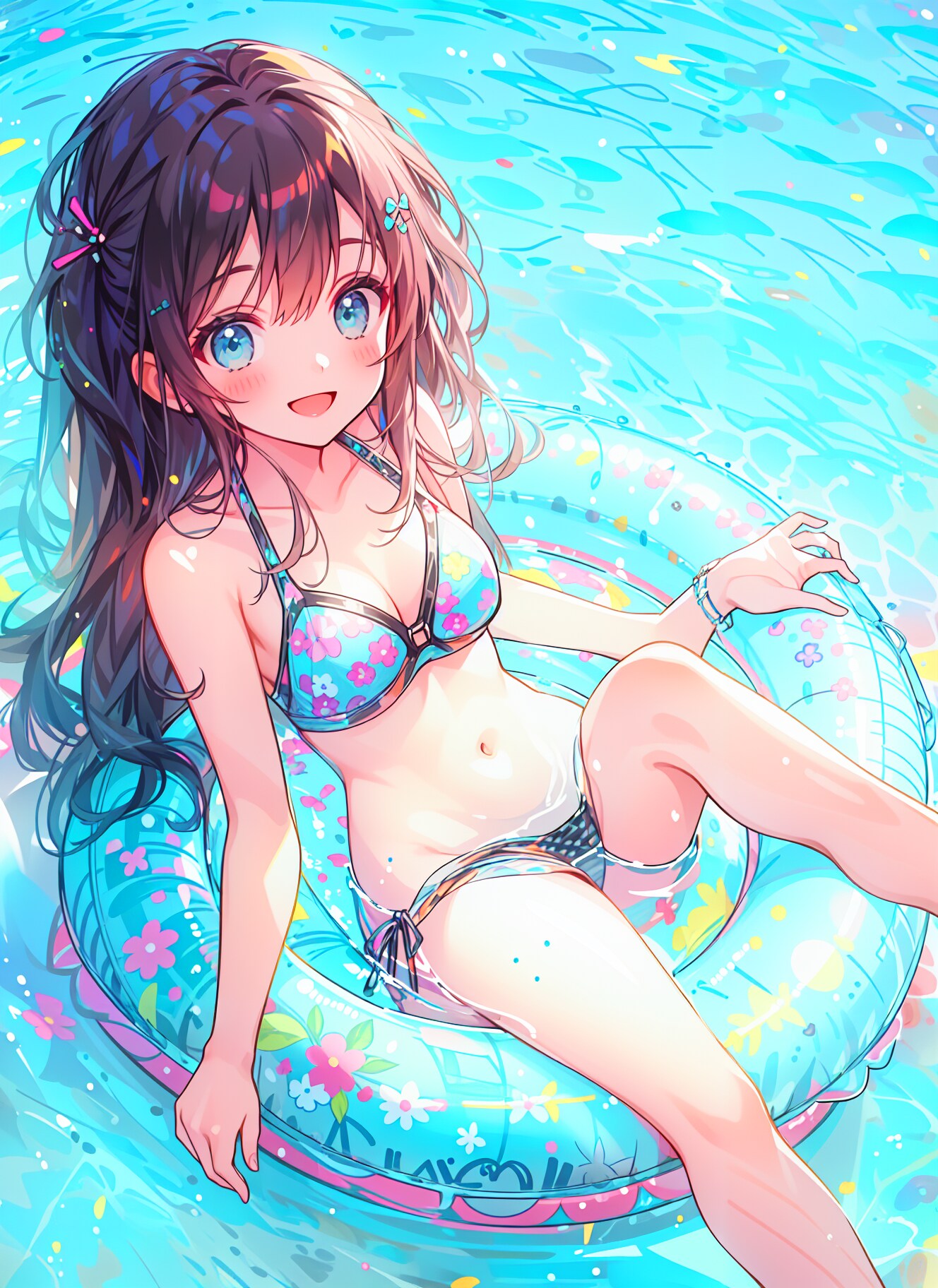 浮き輪