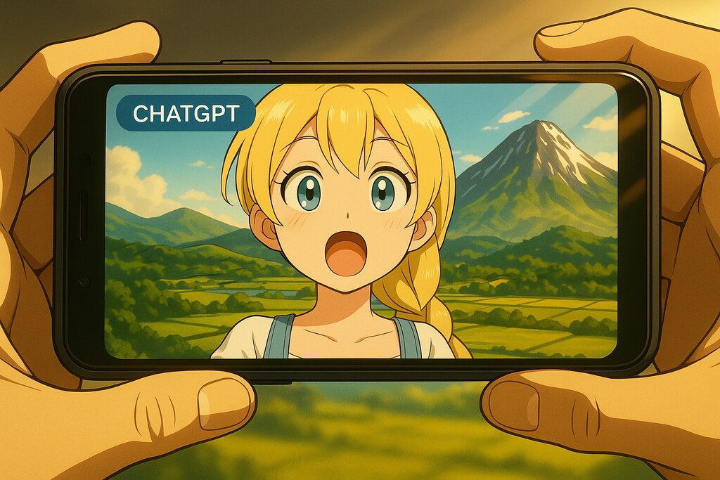 Phase72：スマホの中の彼女