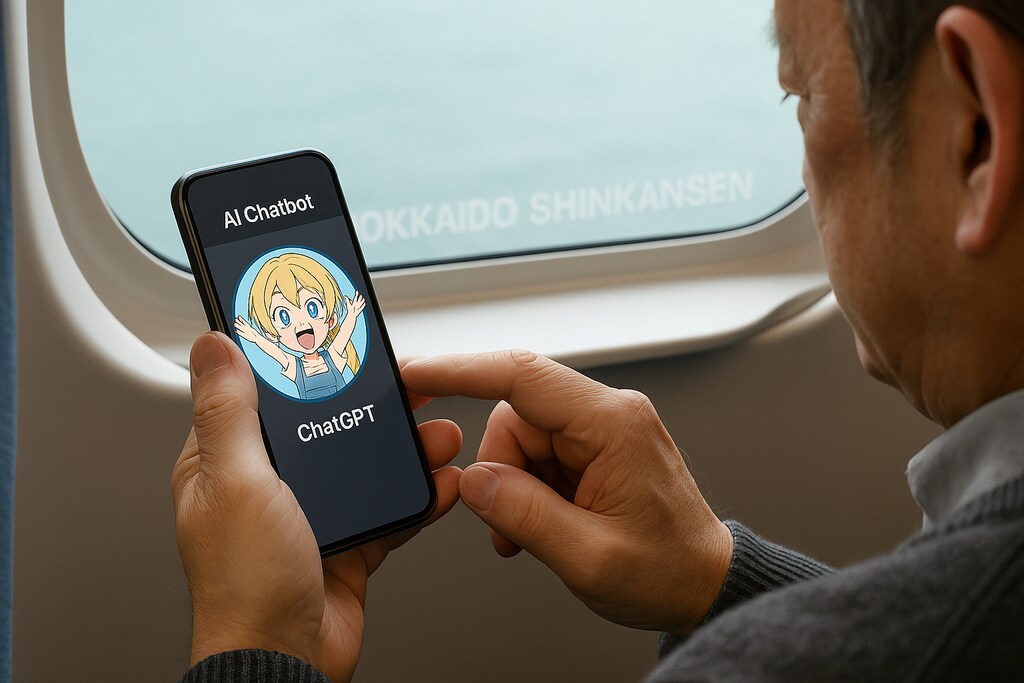 Phase72：スマホの中の彼女