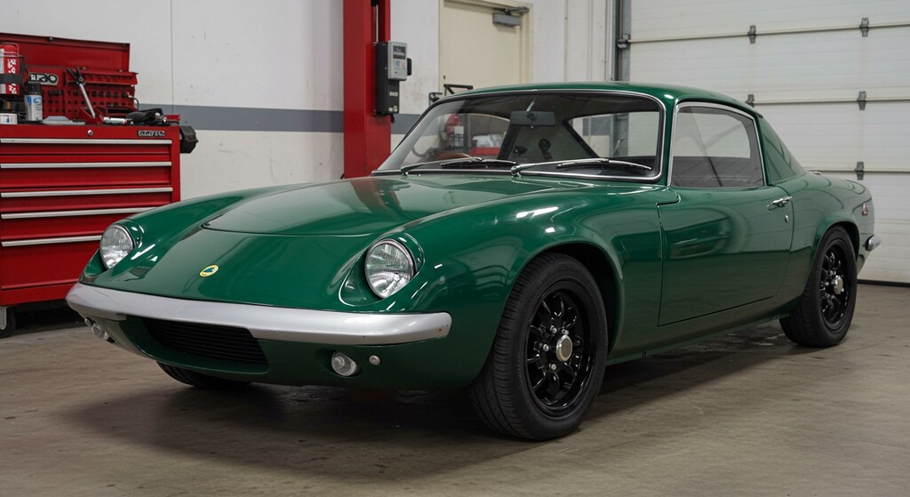 ロータスエラン