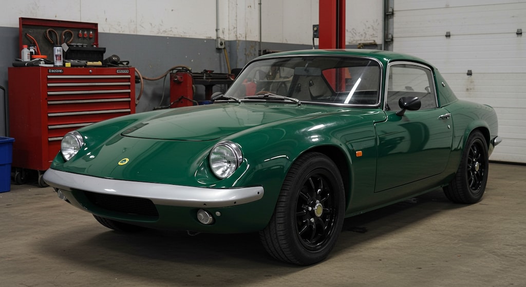 ロータスエラン