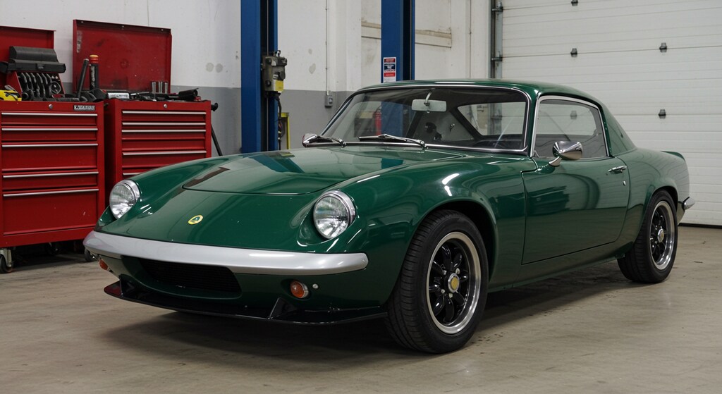 ロータスエラン