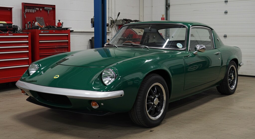 ロータスエラン