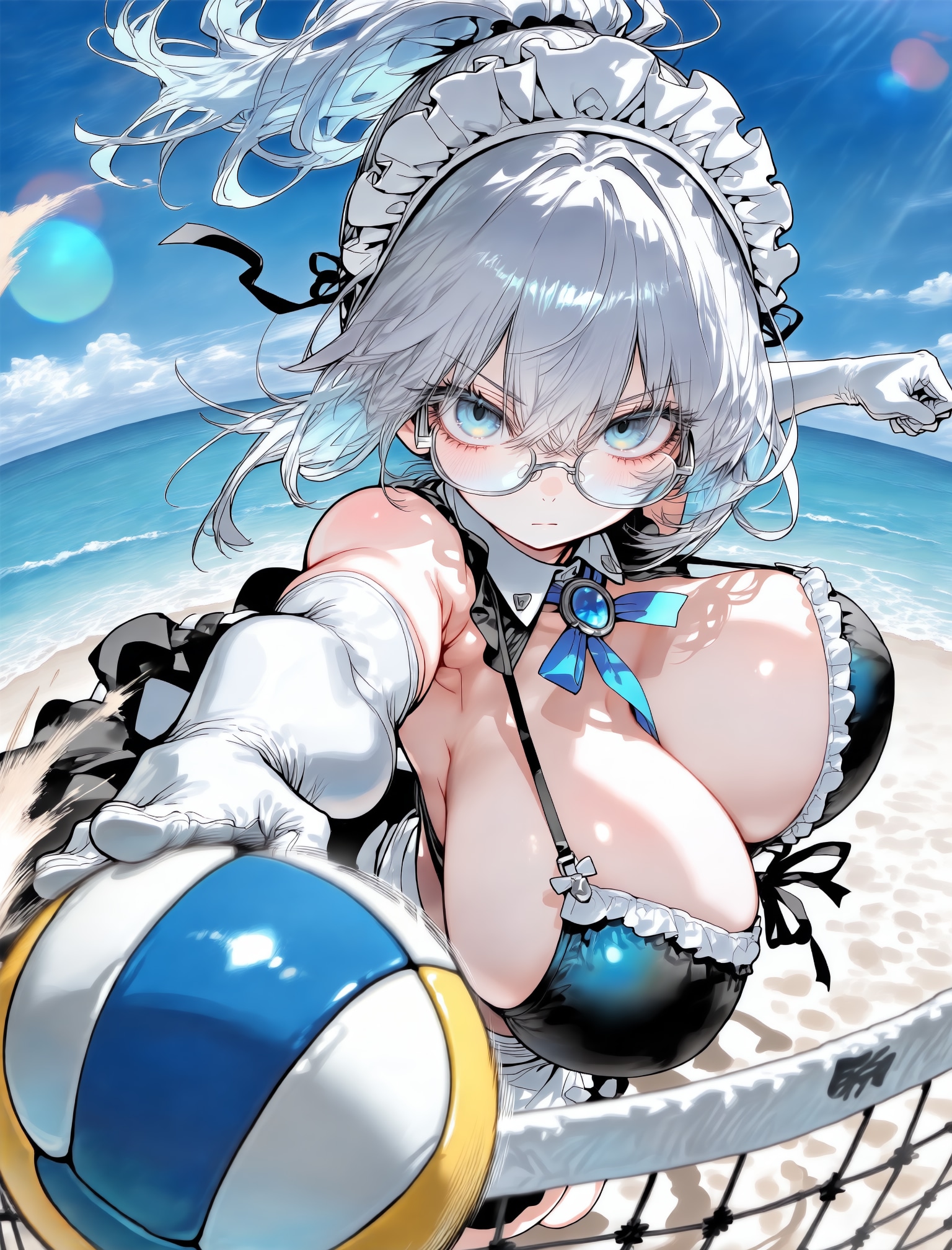 紗耶ちゃんアタック！